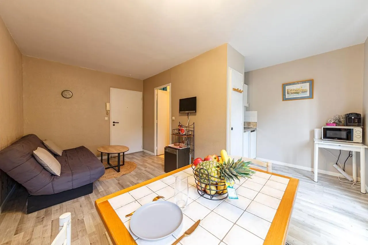 Beaulieu Convivial Apartment Rennes