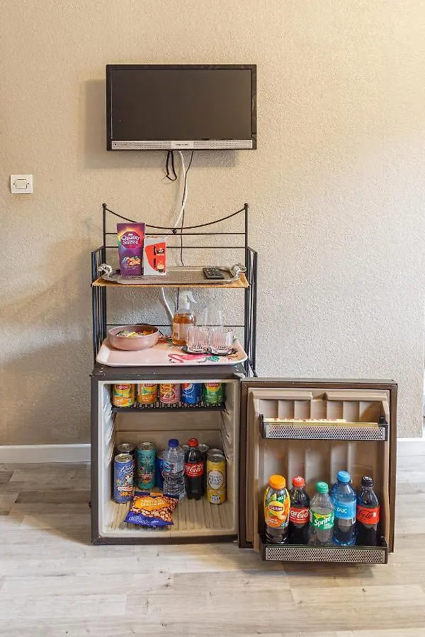 Beaulieu Convivial Apartment Rennes France